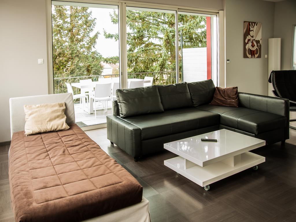 Une Terrasse Sur Pompidou - Metz Room photo